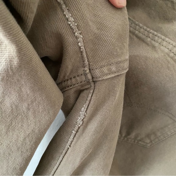 Levi's Beige Jeans 34X30 - Picture 12 of 13